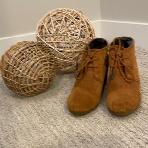 Toms boots